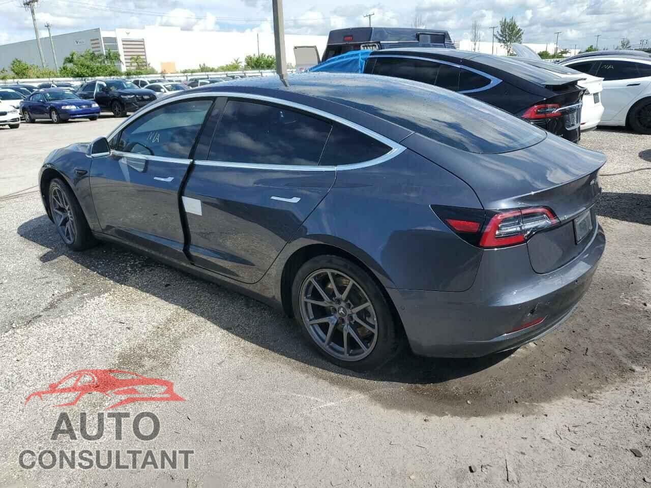 TESLA MODEL 3 2020 - 5YJ3E1EA9LF808505