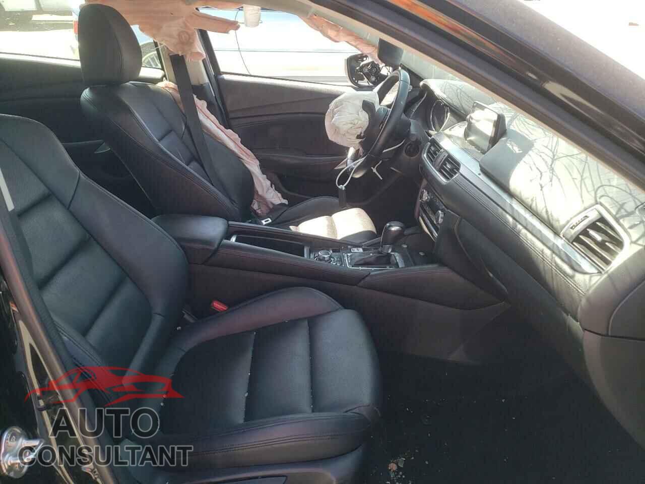 MAZDA 6 2017 - JM1GL1V54H1145564