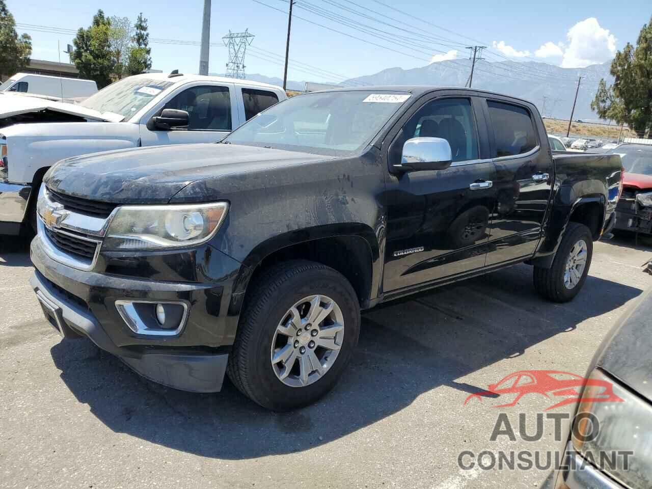 CHEVROLET COLORADO 2016 - 1GCGSCE37G1286334