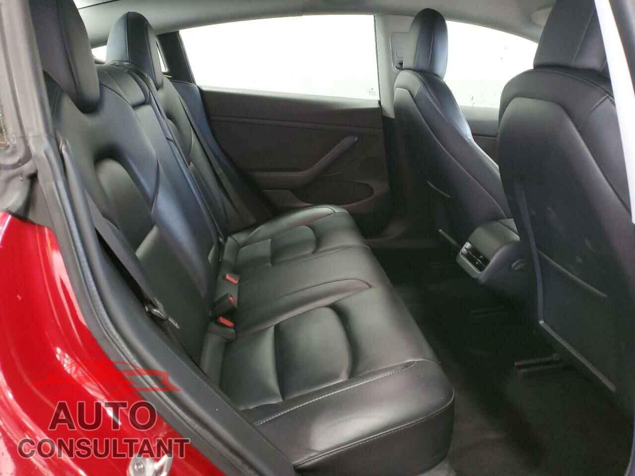 TESLA MODEL 3 2022 - 5YJ3E1EA6NF290372