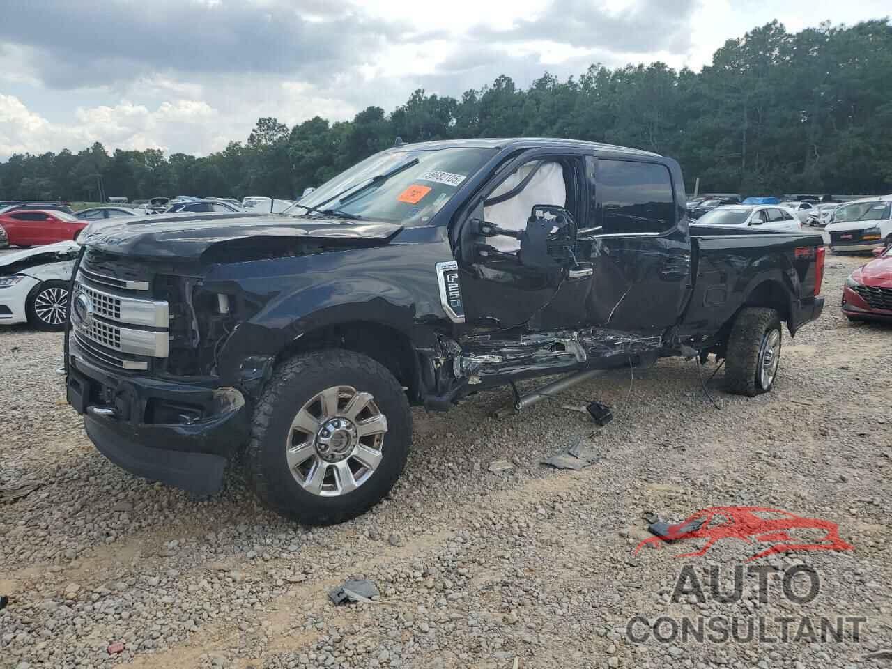 FORD F250 2019 - 1FT7W2BT4KEC57796