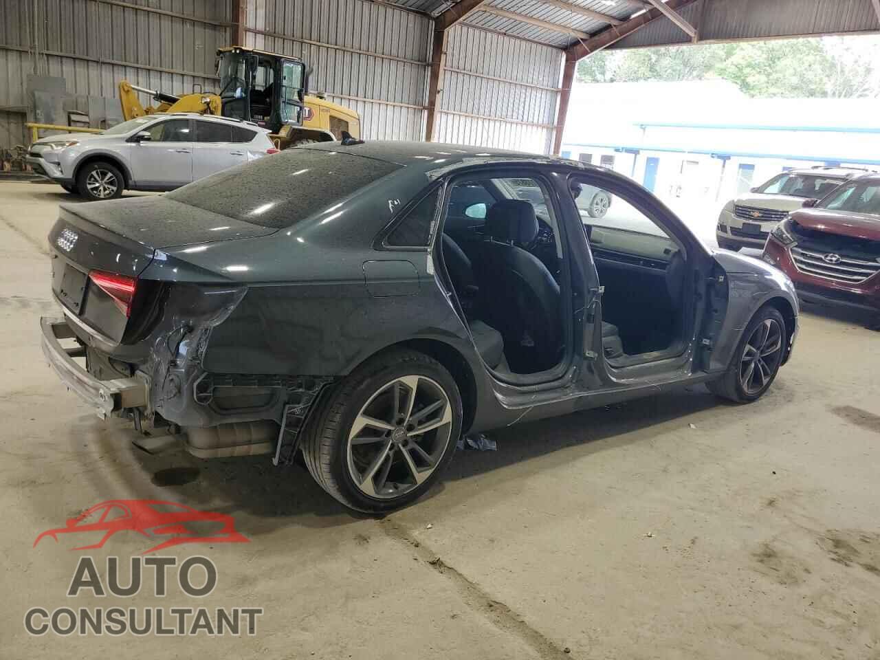AUDI A4 2019 - WAUGMAF40KN022053