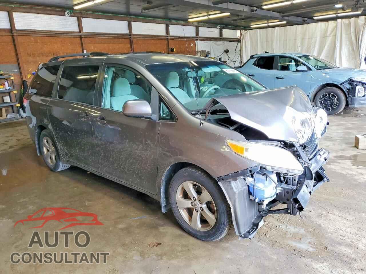 TOYOTA SIENNA 2012 - 5TDKK3DC4CS182070
