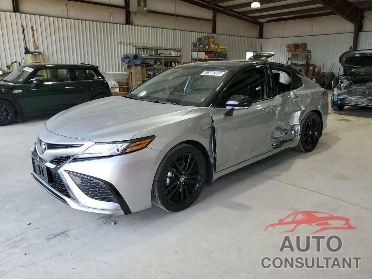 TOYOTA CAMRY 2023 - 4T1K61AK5PU116323