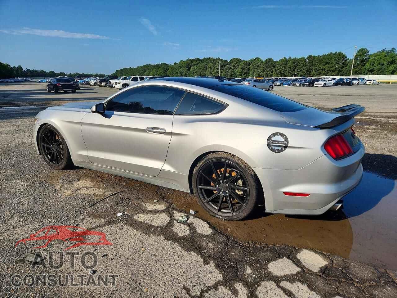 FORD MUSTANG 2017 - 1FA6P8THXH5316998