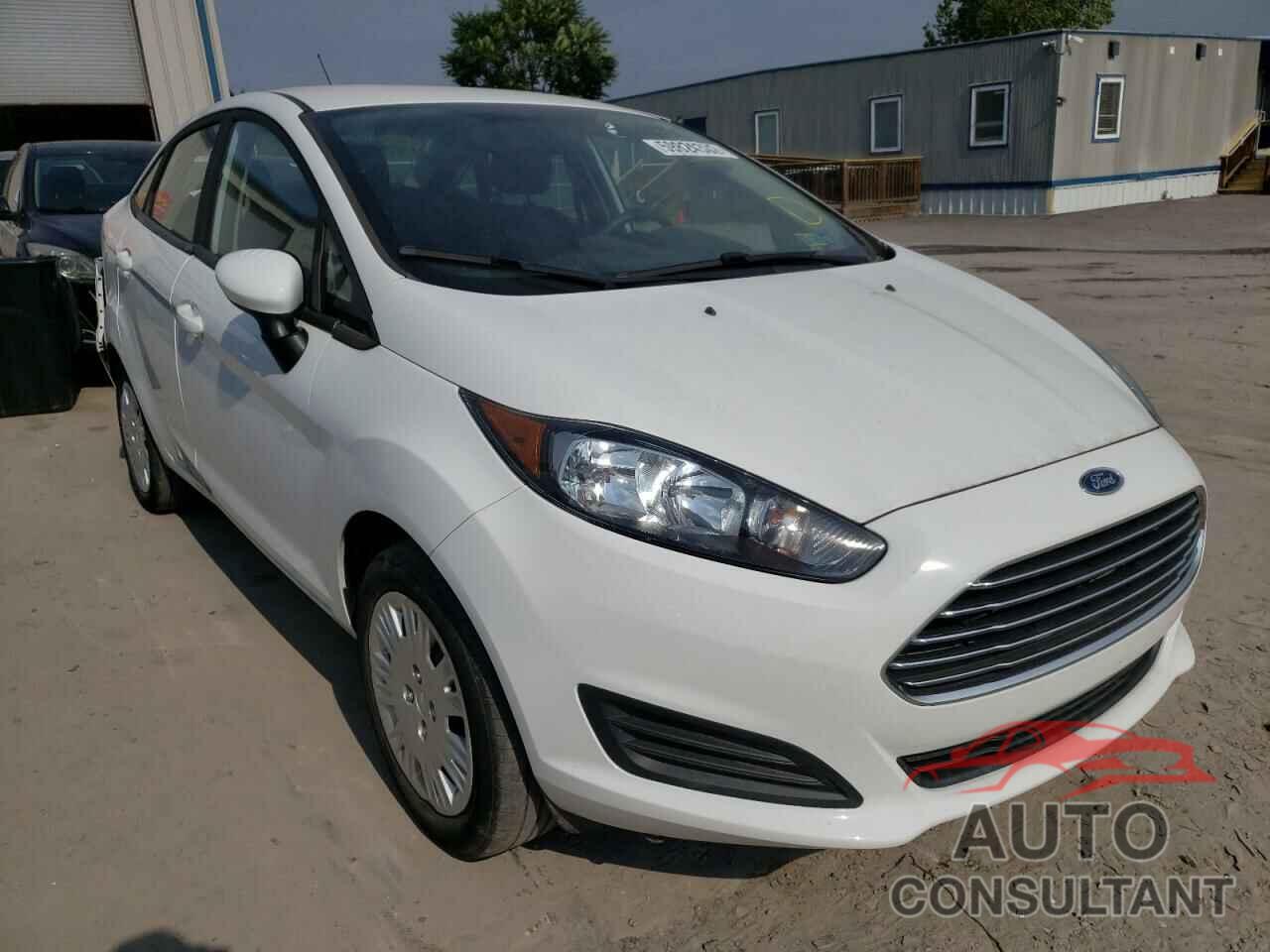 FORD FIESTA 2018 - 3FADP4AJ4JM141718