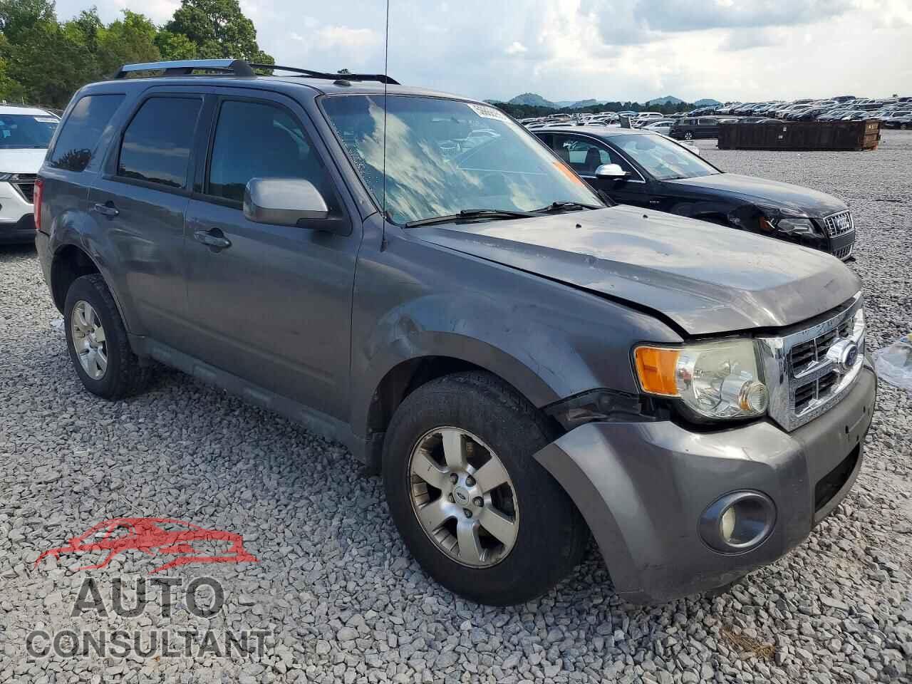 FORD ESCAPE 2012 - 1FMCU0E79CKA15401