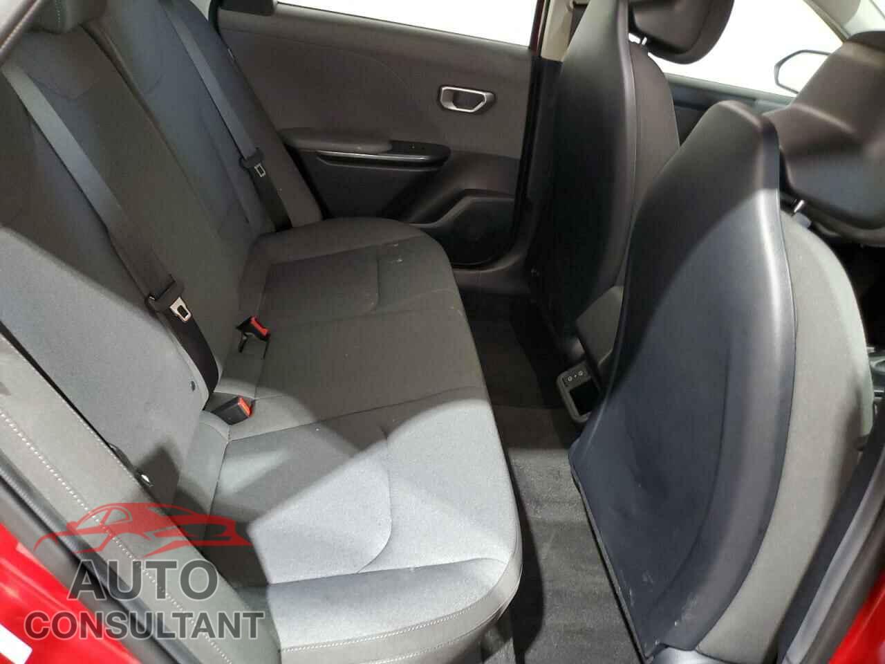 KIA K4 LX 2025 - 3KPFT4DE7SE106292