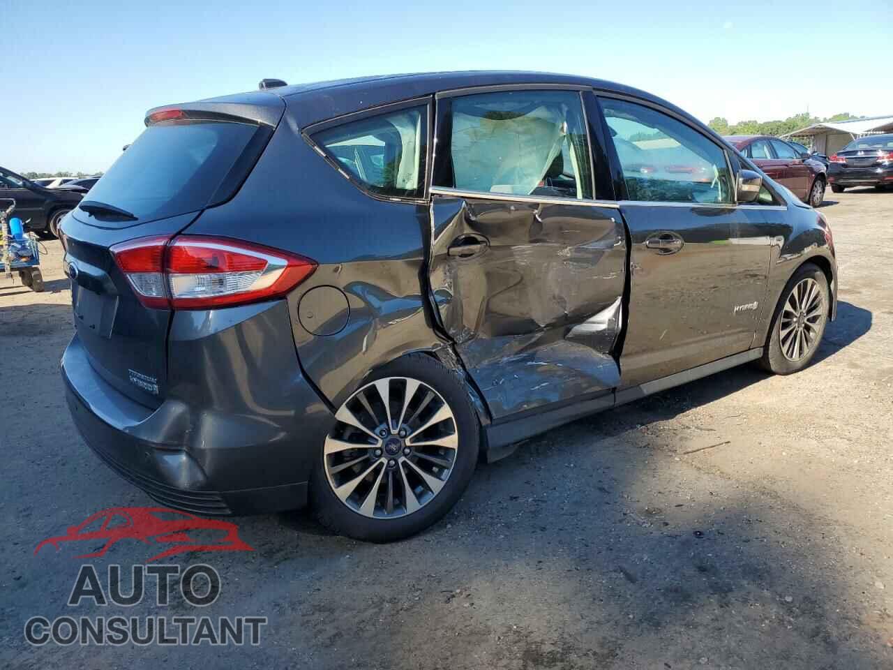 FORD CMAX 2017 - 1FADP5DUXHL117642
