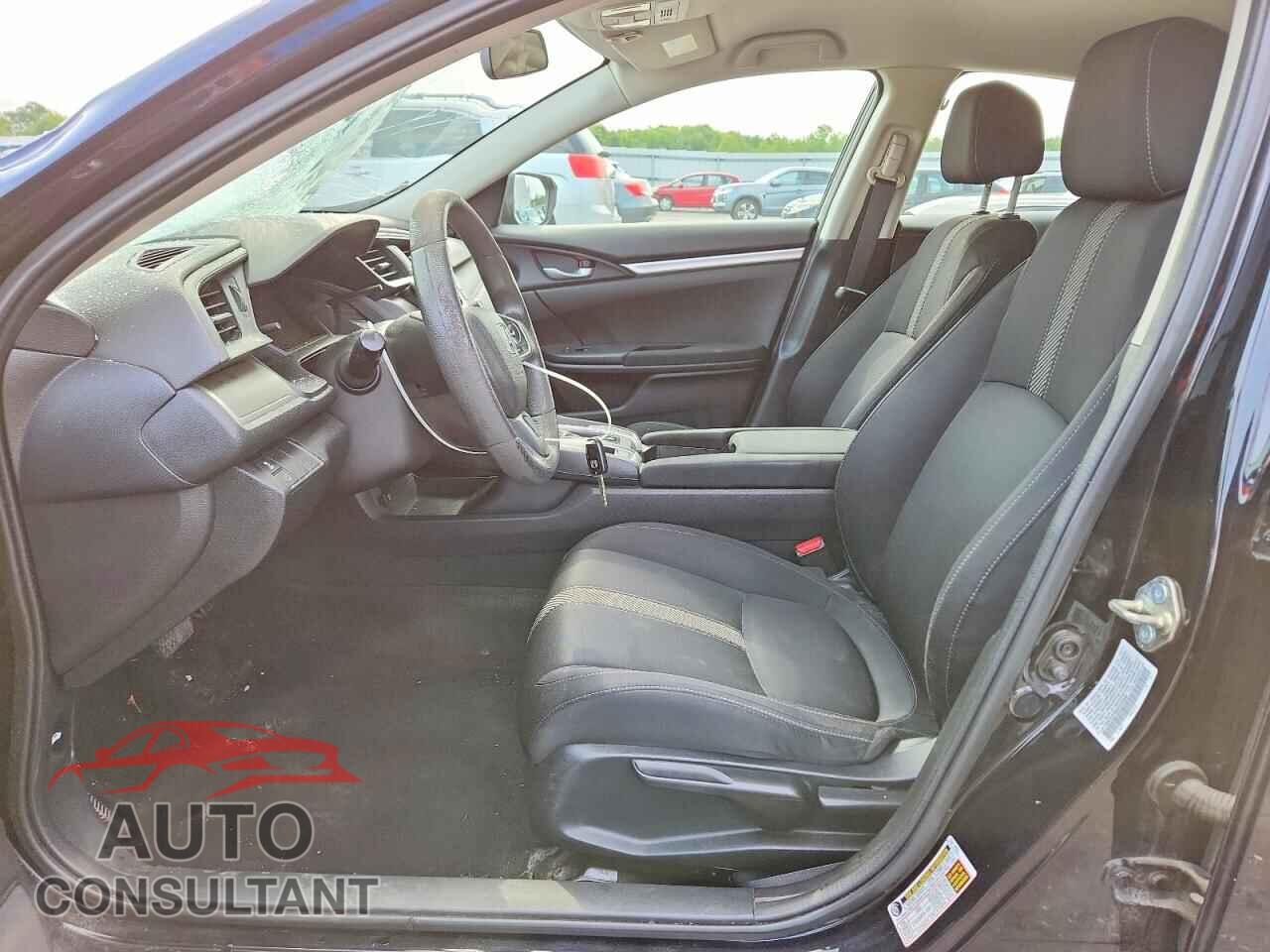 HONDA CIVIC 2017 - 19XFC2F55HE025088