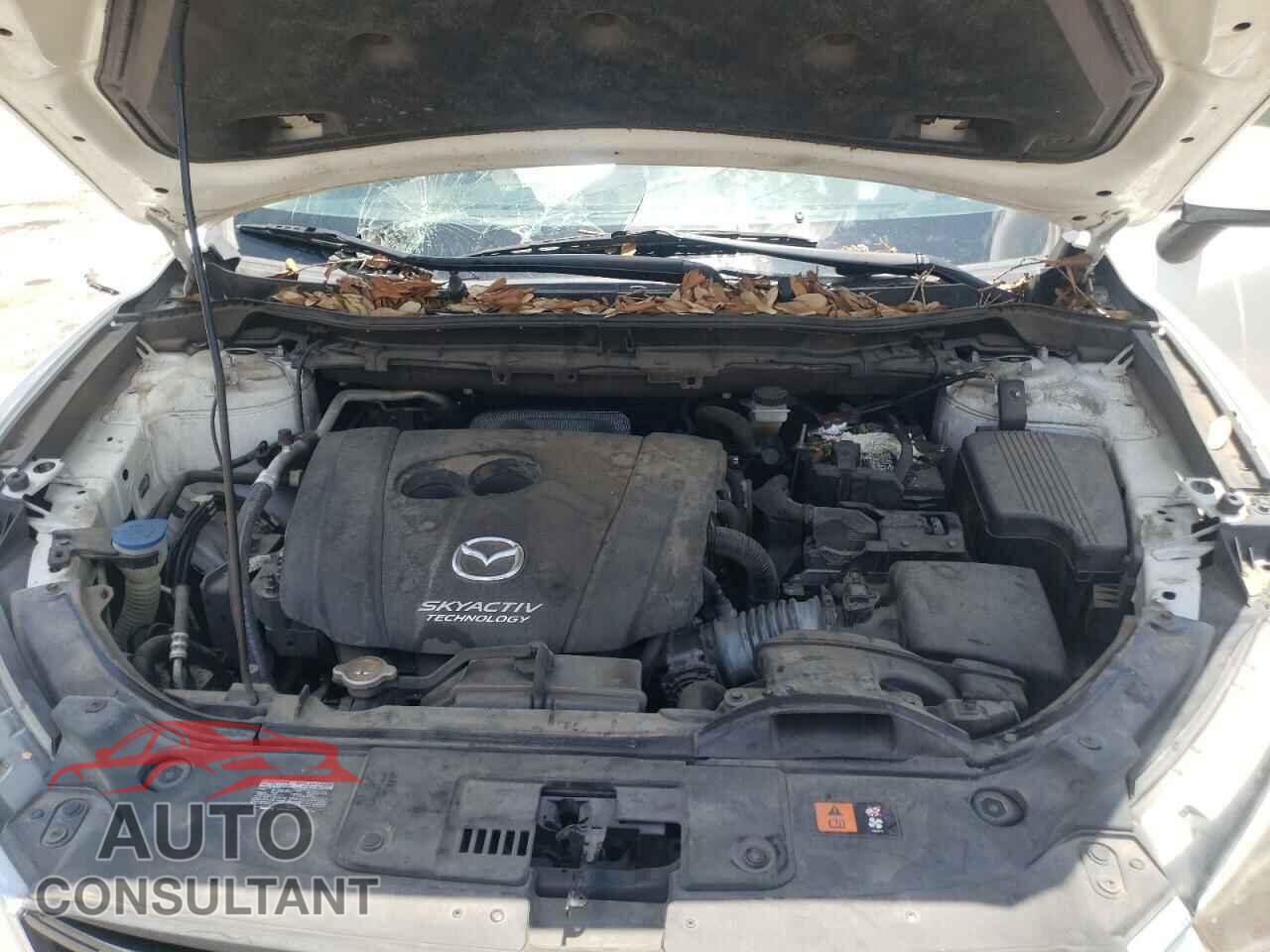 MAZDA CX-5 2016 - JM3KE2CY2G0811663