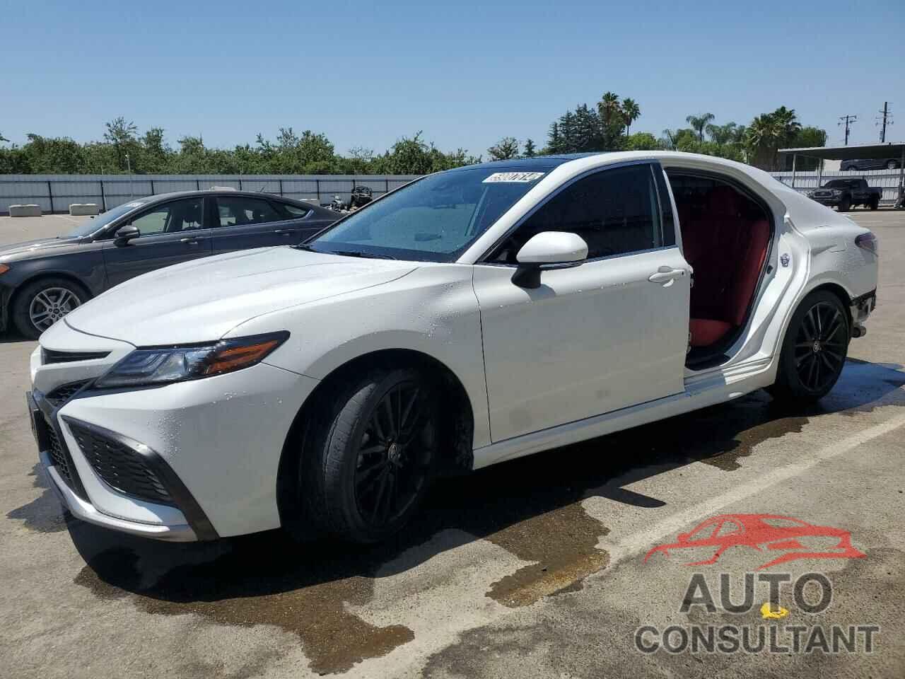 TOYOTA CAMRY 2022 - 4T1K61AK8NU006220