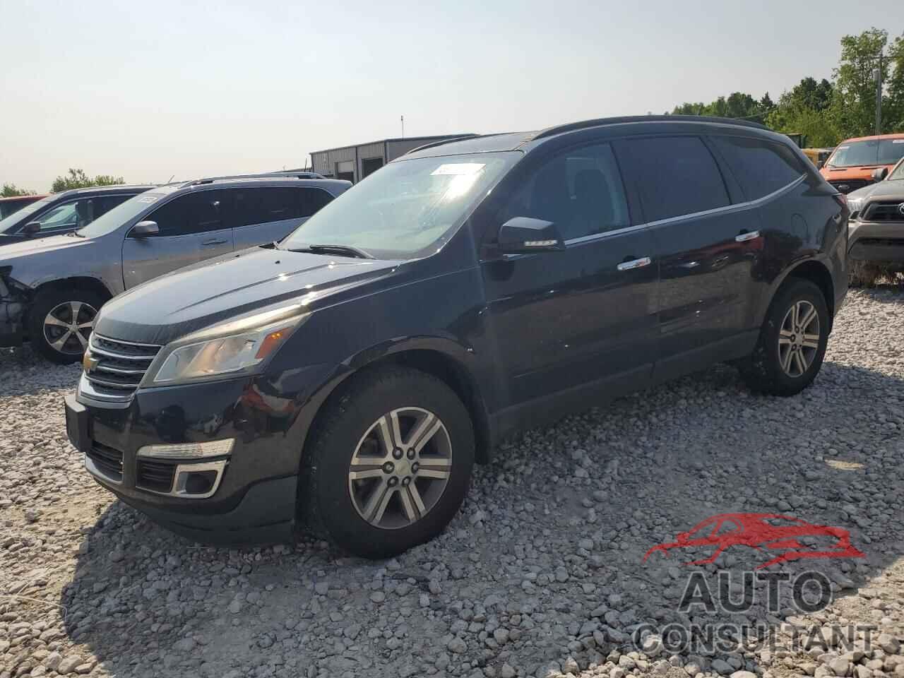 CHEVROLET TRAVERSE 2017 - 1GNKVGKD9HJ115261