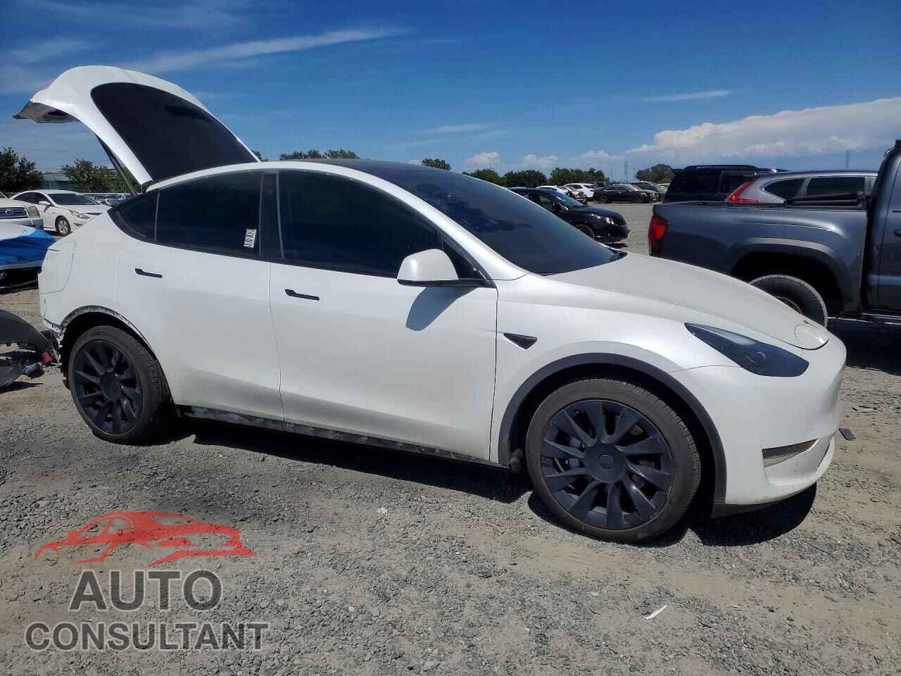 TESLA MODEL Y 2023 - 7SAYGDEE8PF690878