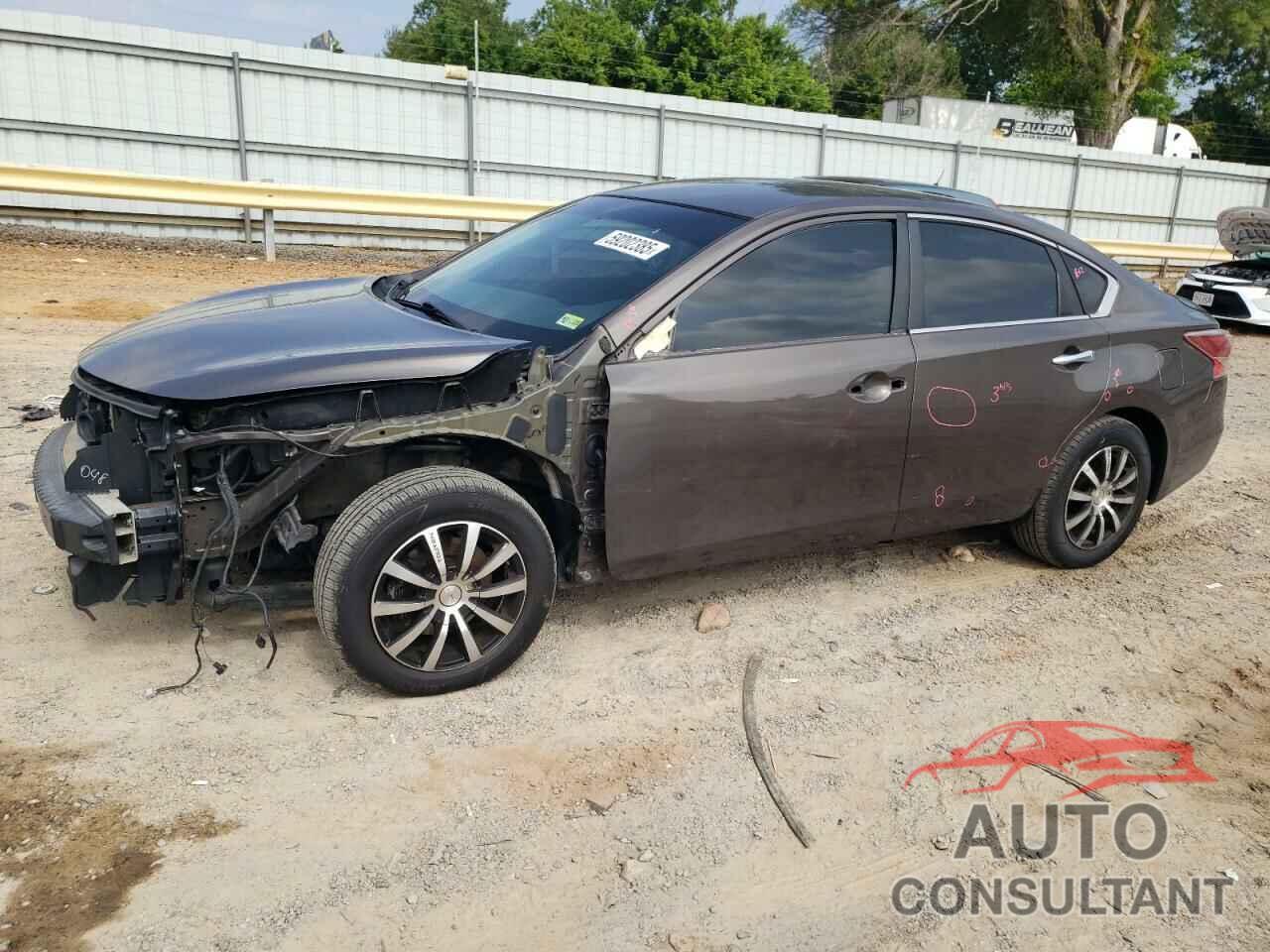 NISSAN ALTIMA 2013 - 1N4AL3AP0DC268615