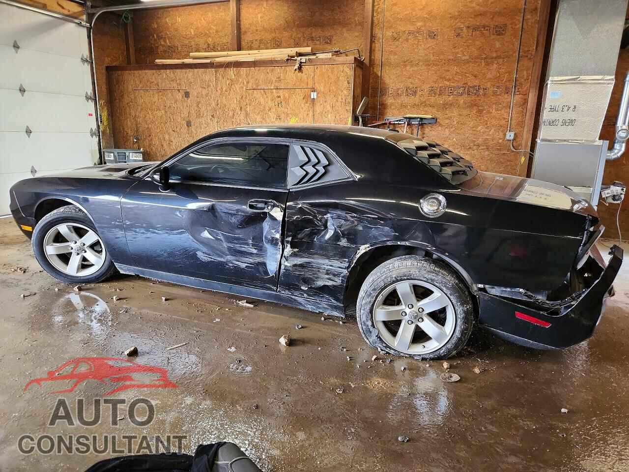DODGE CHALLENGER 2010 - 2B3CJ4DV0AH323809