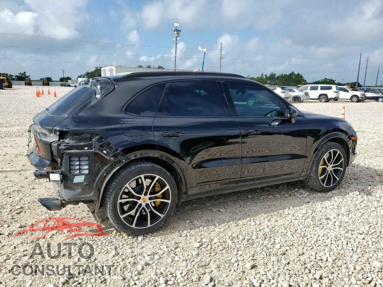 PORSCHE CAYENNE 2019 - WP1AF2AY6KDA80966