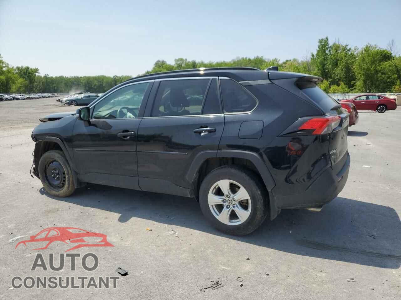 TOYOTA RAV4 2021 - 2T3P1RFV3MC199986