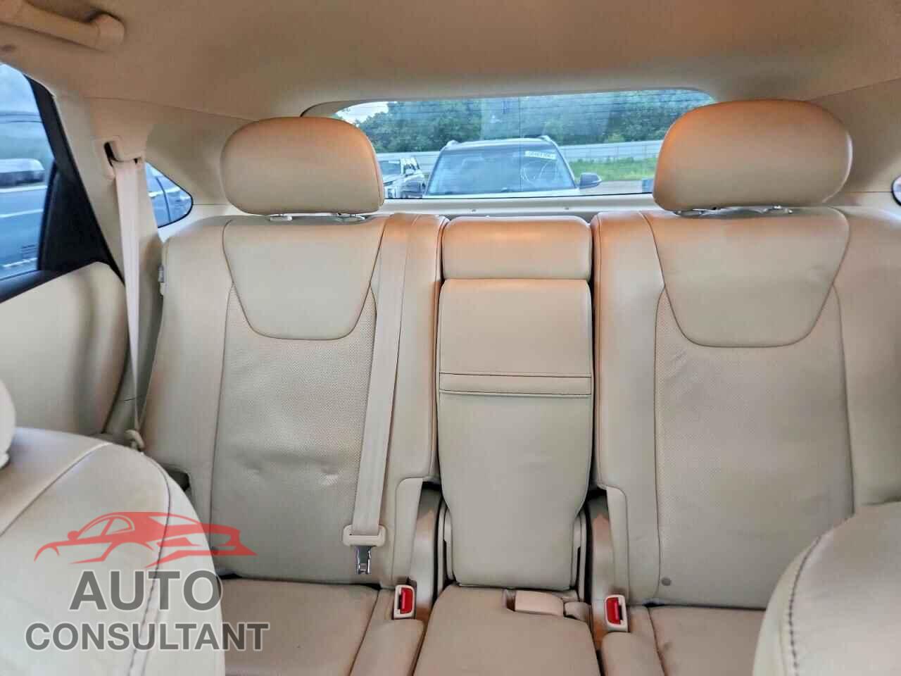 LEXUS RX350 2013 - 2T2ZK1BA6DC097287