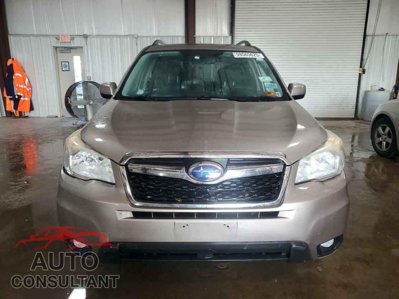 SUBARU FORESTER 2014 - JF2SJAJC8EH487978
