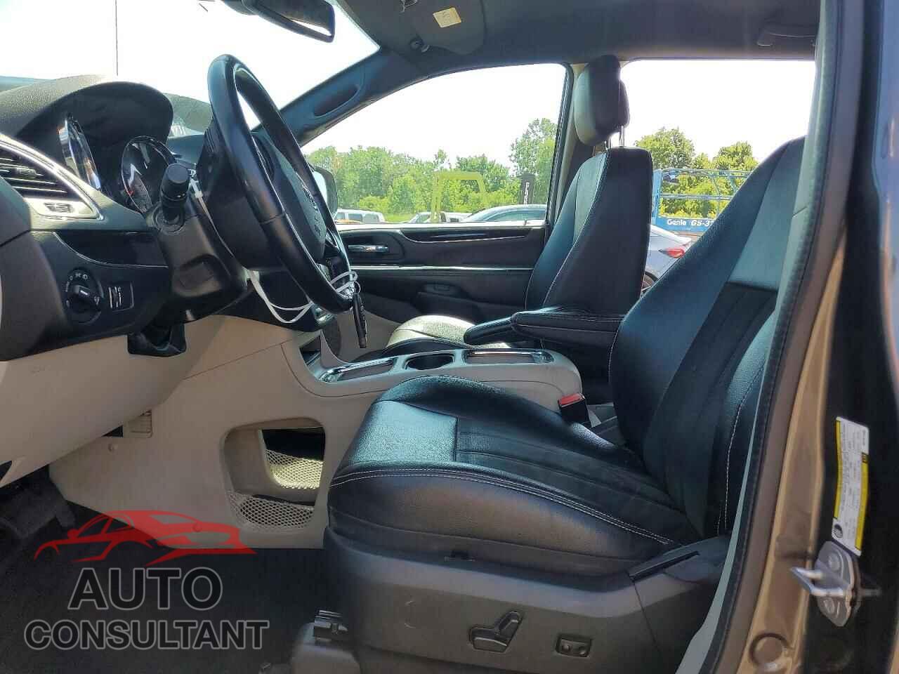 DODGE CARAVAN 2019 - 2C4RDGCG9KR791280