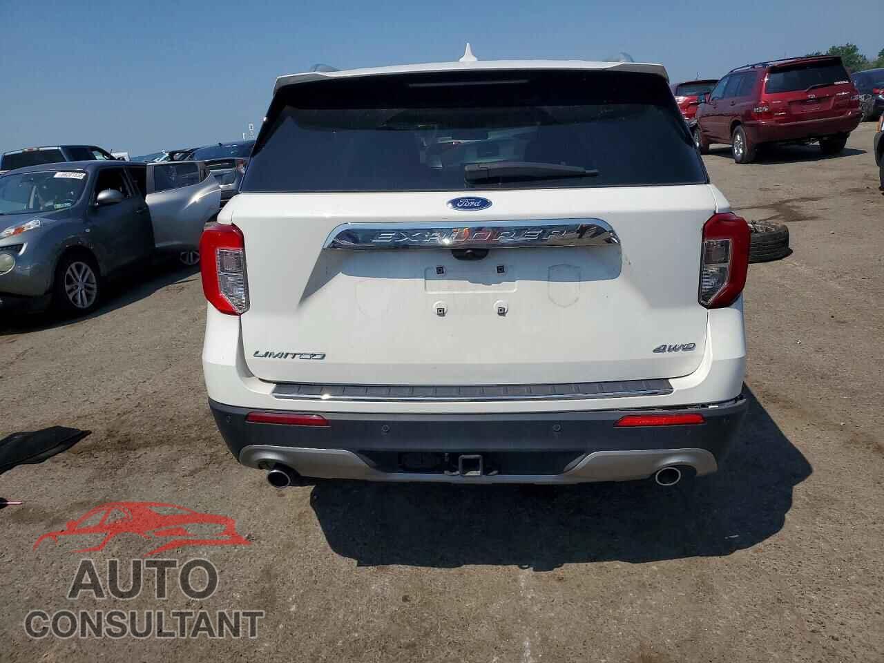 FORD EXPLORER 2023 - 1FMSK8FH1PGA50014