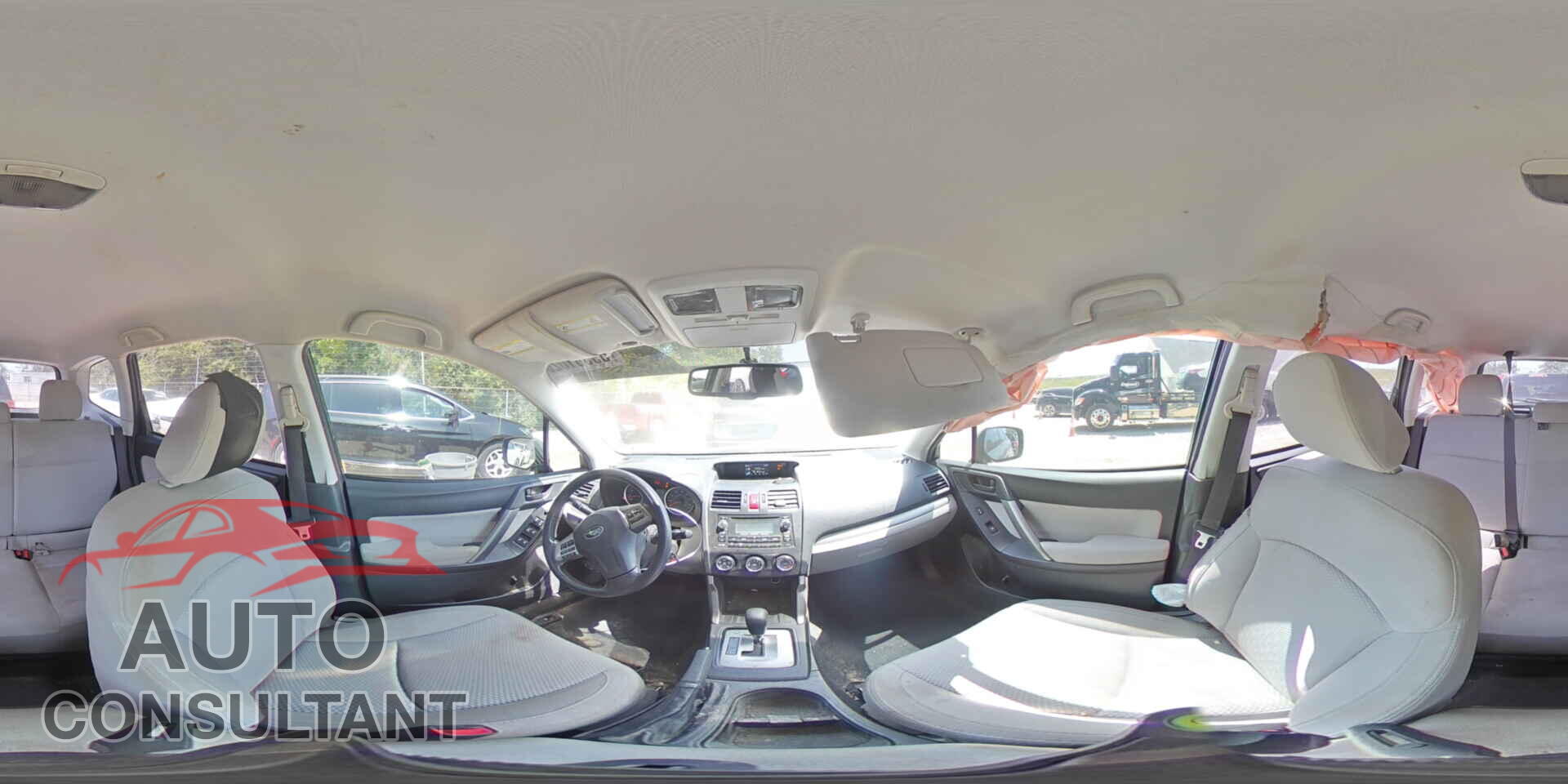 SUBARU FORESTER 2015 - JF2SJABC9FH559643