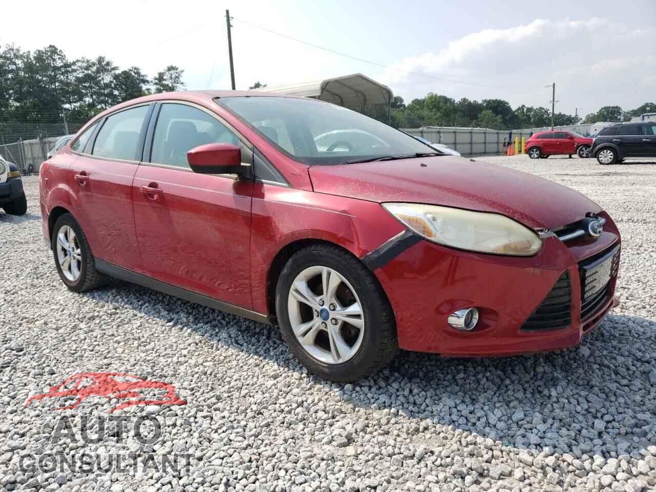 FORD FOCUS 2012 - 1FAHP3F24CL225006