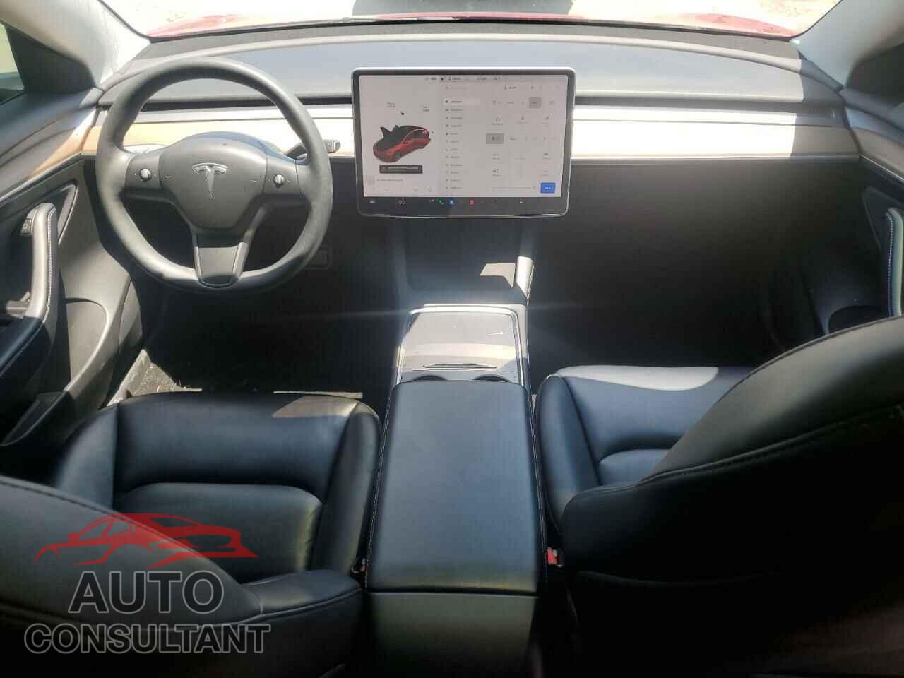TESLA MODEL 3 2022 - 5YJ3E1EB2NF112449