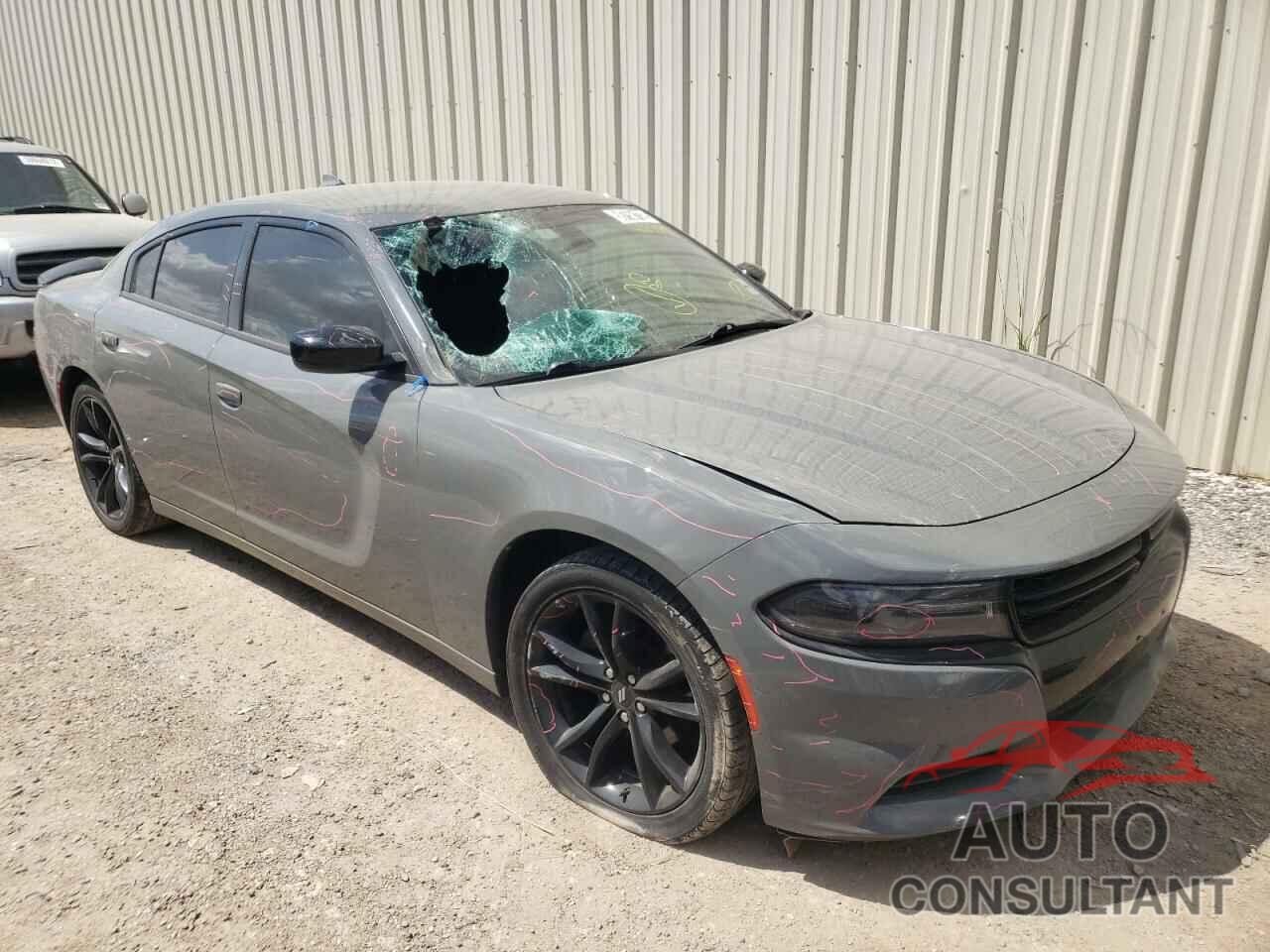 DODGE CHARGER 2017 - 2C3CDXHG6HH623548
