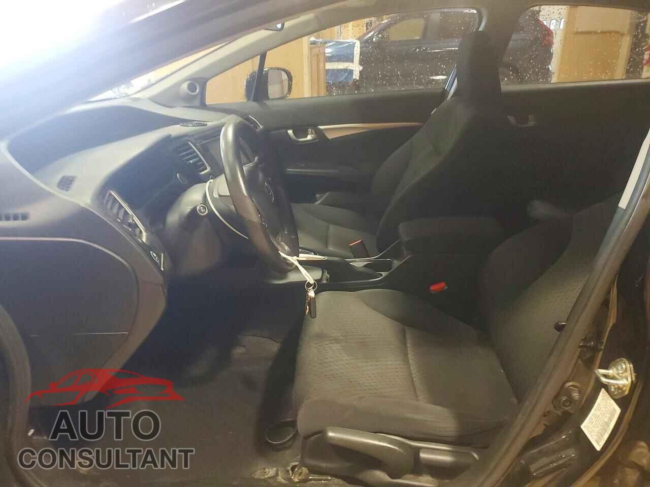 HONDA CIVIC 2014 - 19XFB2F8XEE052280