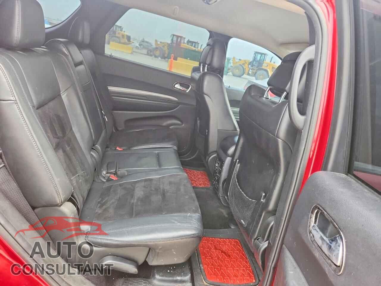 DODGE DURANGO 2018 - 1C4RDJDG4JC282412