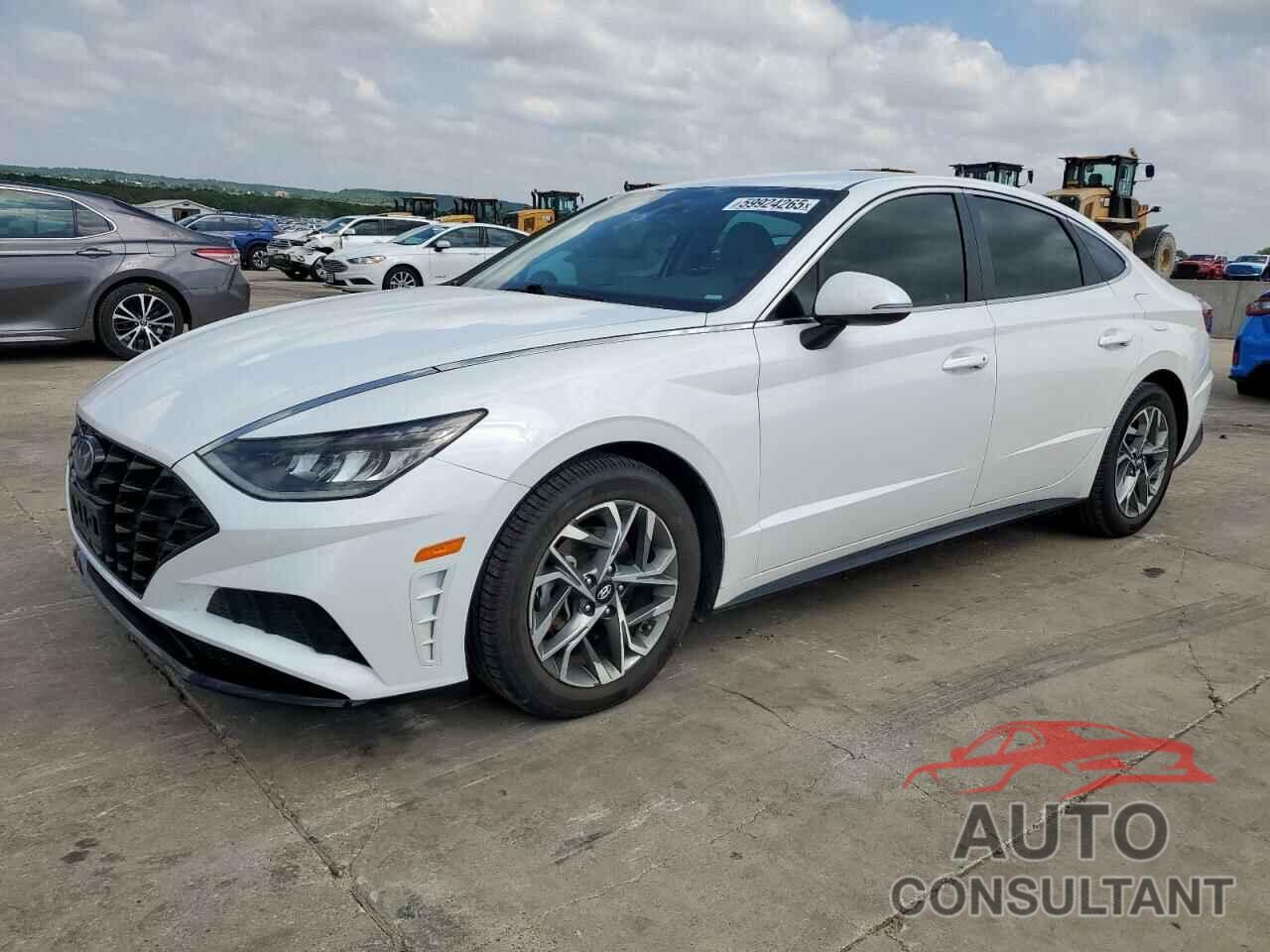 HYUNDAI SONATA 2020 - 5NPEL4JA0LH053574