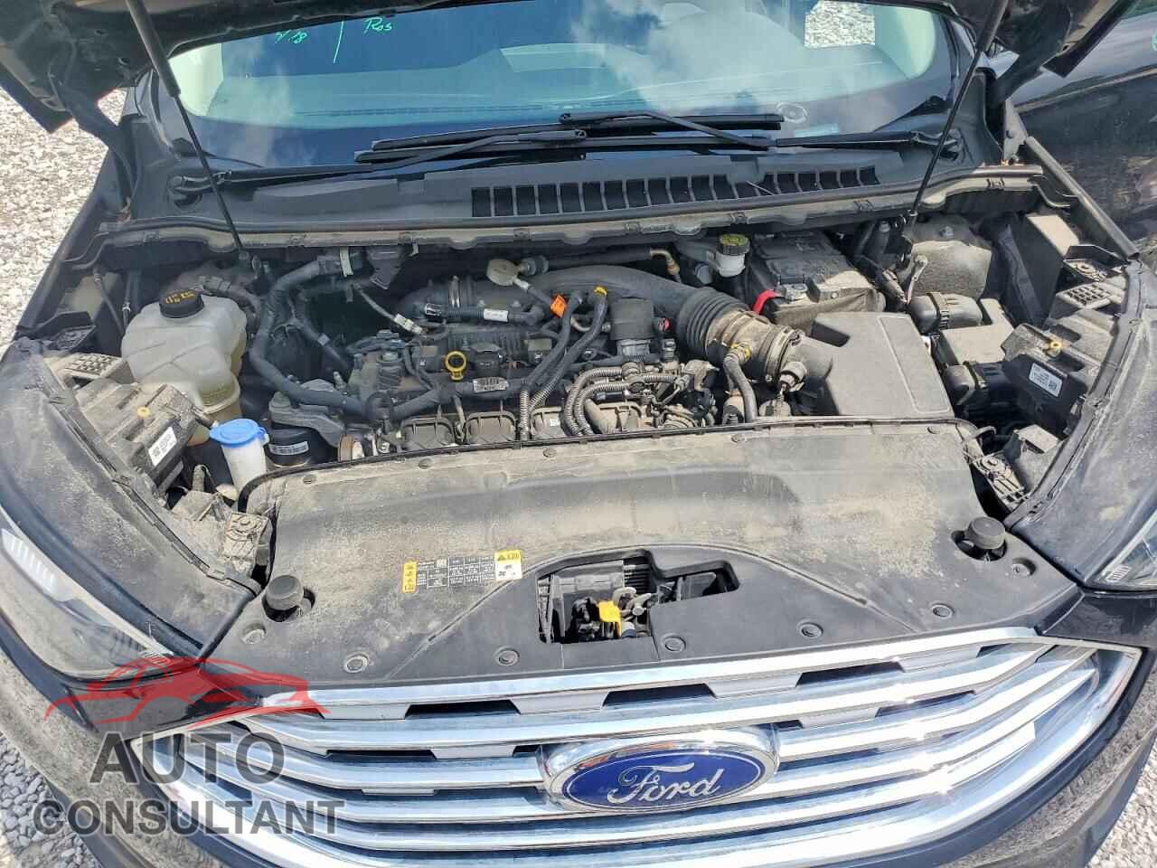 FORD EDGE 2020 - 2FMPK4G90LBB08380