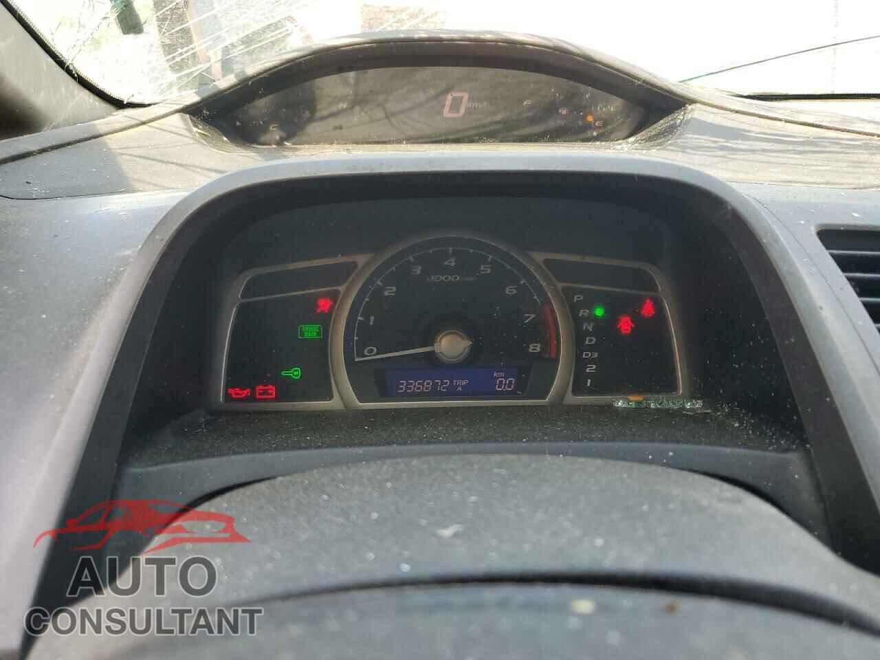 HONDA CIVIC 2010 - 2HGFA1F42AH018344