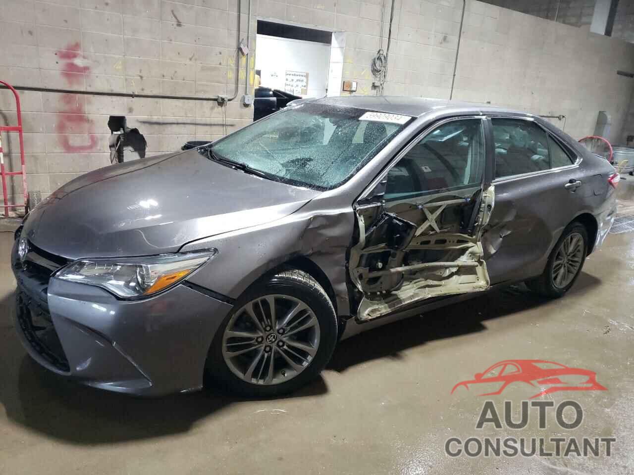 TOYOTA CAMRY 2016 - 4T1BF1FK3GU227106