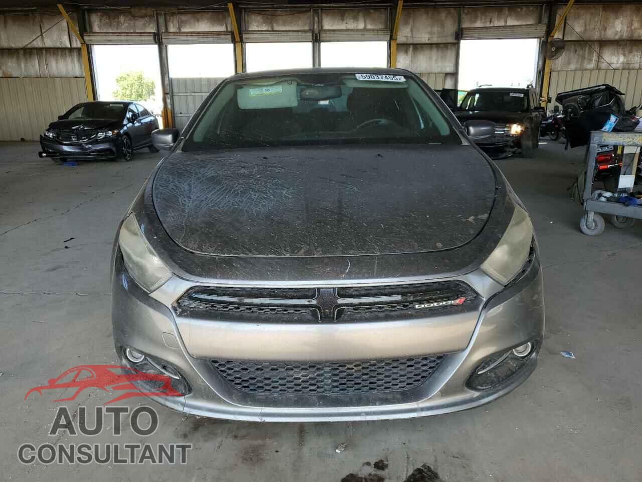 DODGE DART 2013 - 1C3CDFBA1DD343459