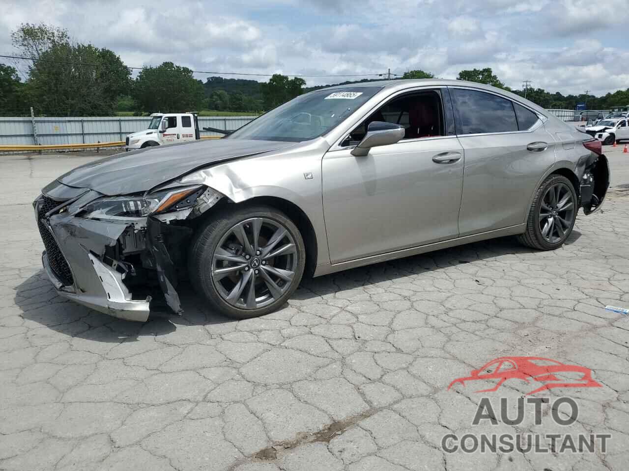 LEXUS ES350 2021 - 58AGZ1B13MU109135