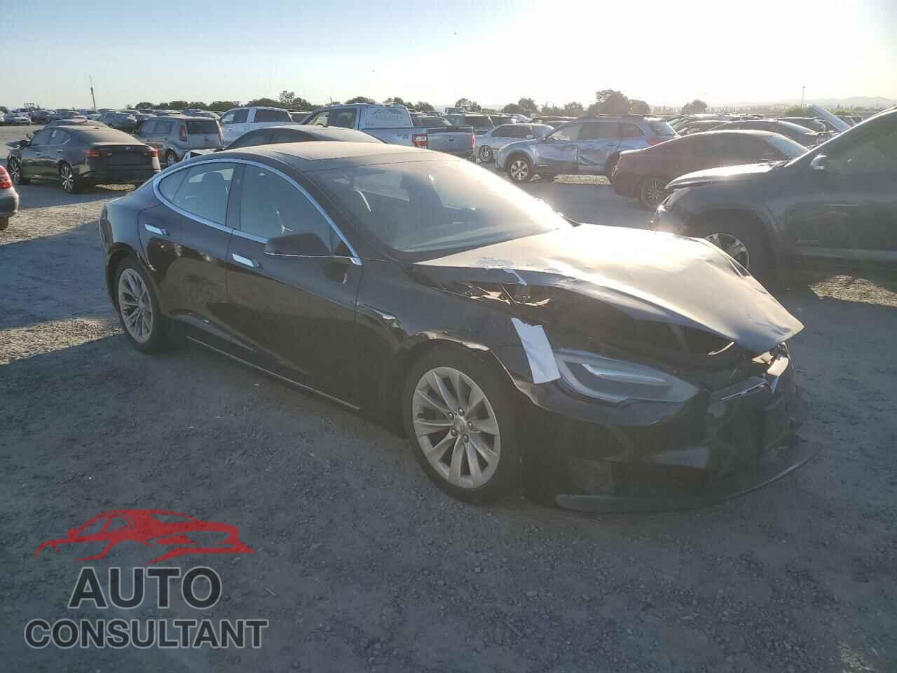 TESLA MODEL S 2016 - 5YJSA1E20GF168500