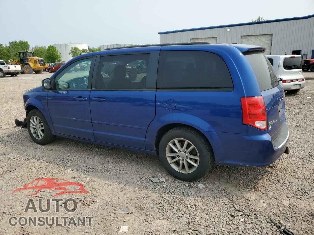 DODGE CARAVAN 2013 - 2C4RDGCG3DR772954