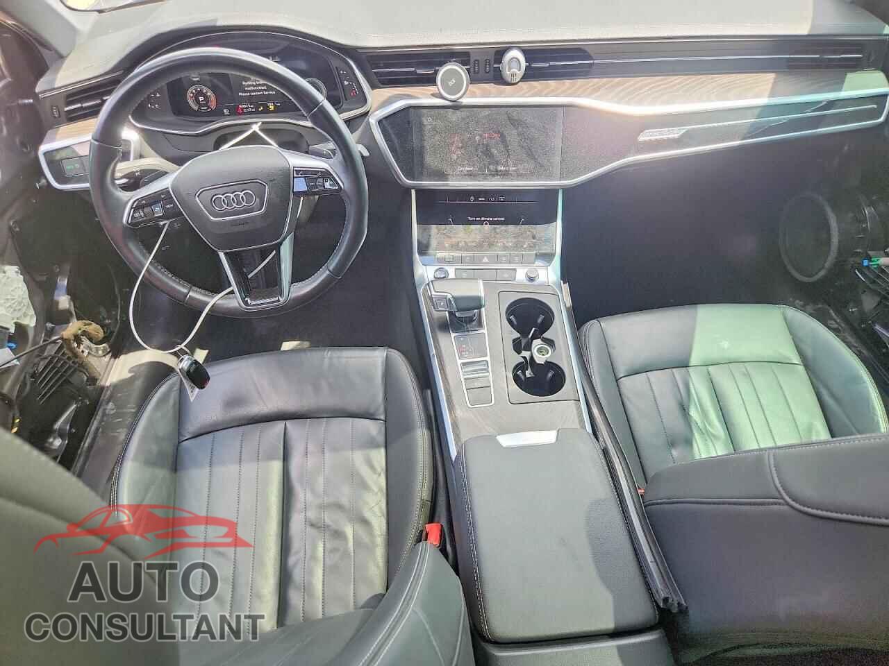 AUDI A6 2021 - WAUD8AF26MN033213