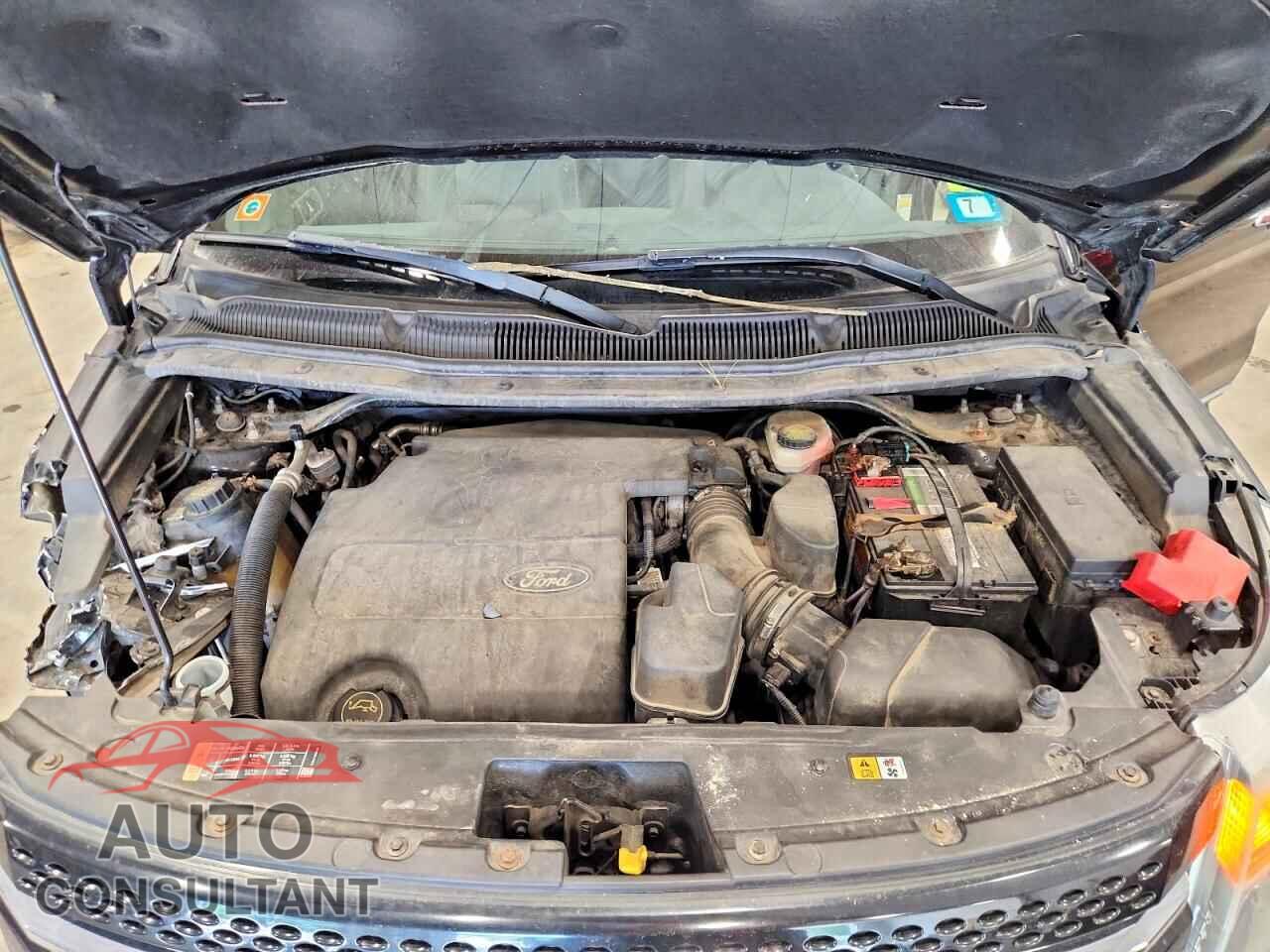 FORD EXPLORER 2014 - 1FM5K8F82EGC59658