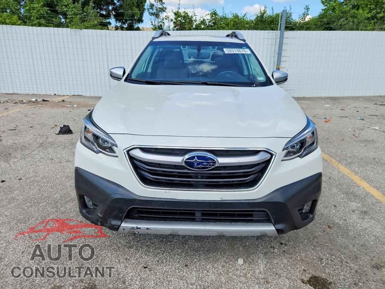 SUBARU OUTBACK 2021 - 4S4BTAPC2M3209438