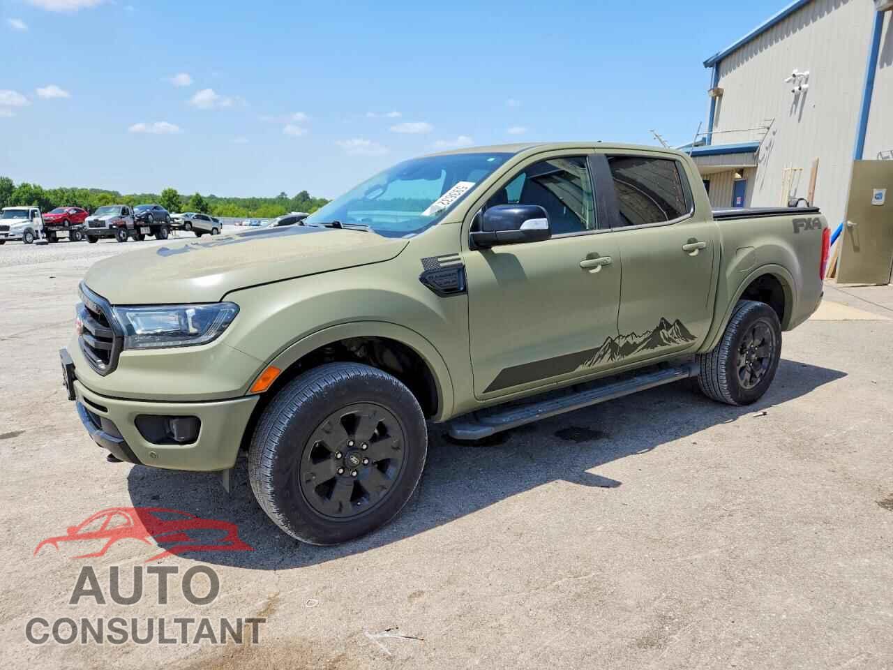 FORD RANGER 2021 - 1FTER4FH8MLE05477