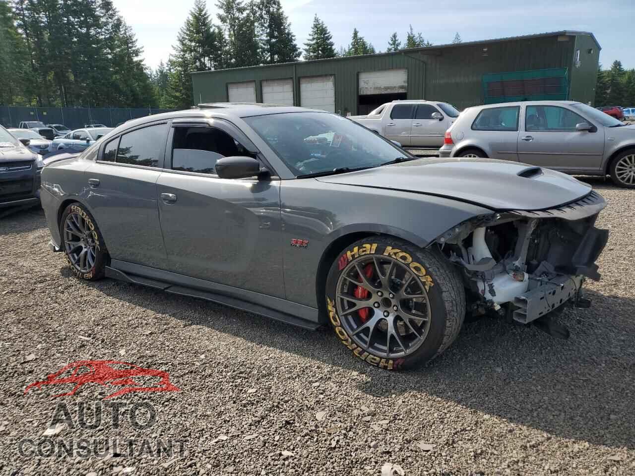 DODGE CHARGER 2017 - 2C3CDXEJ5HH541391