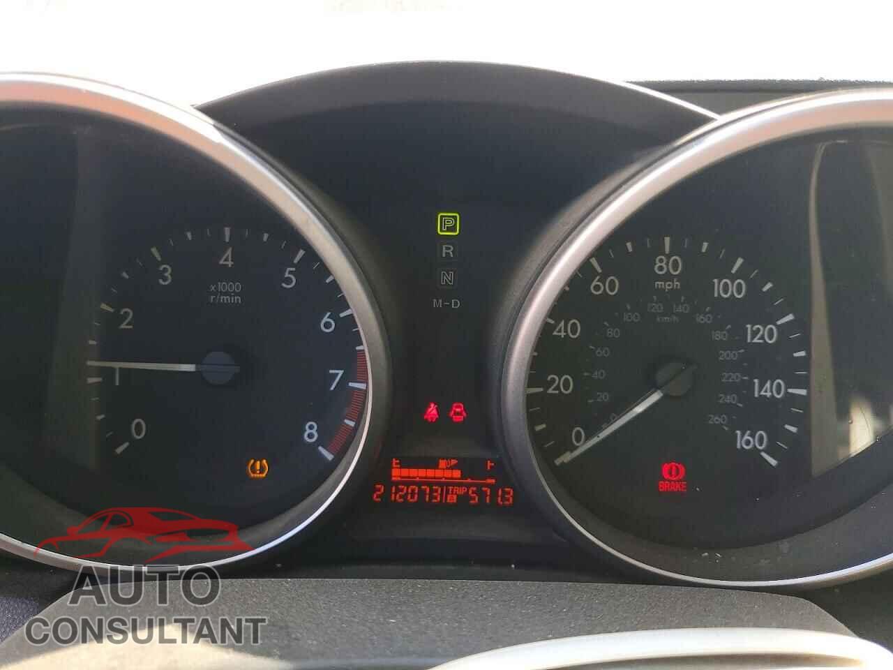 MAZDA 3 2010 - JM1BL1SG9A1133349