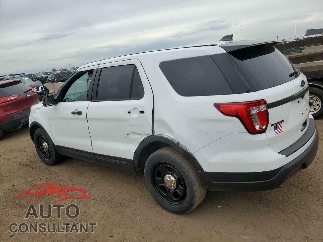 FORD EXPLORER 2019 - 1FM5K8ARXKGB14475
