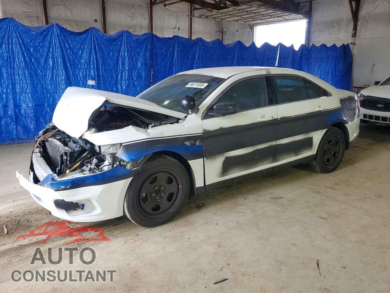 FORD TAURUS 2015 - 1FAHP2MK1FG204012
