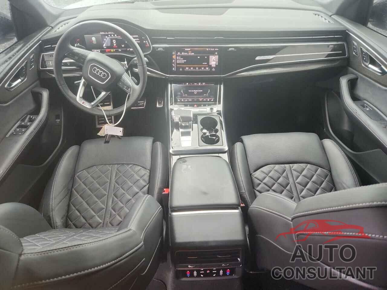 AUDI SQ8 2023 - WA1CWBF14PD006582