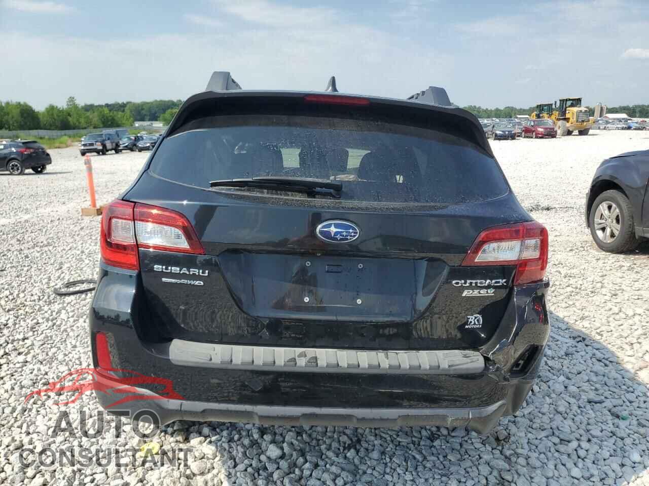 SUBARU OUTBACK 2017 - 4S4BSACC7H3215430
